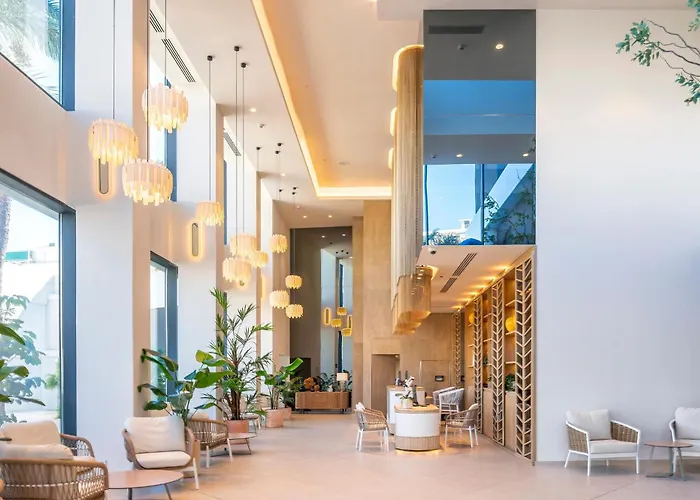 Port Alicante City&BeachHotel Playa